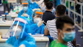 Từ hôm nay (29/1), Bộ Y tế tổ chức chiến dịch tiêm chủng vaccine thần tốc mùa Xuân 2022