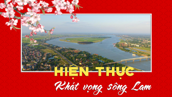 Hiện thực khát vọng sông Lam