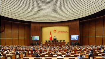 Ngày 6.1, Quốc hội thảo luận tại tổ nhiều nội dung quan trọng