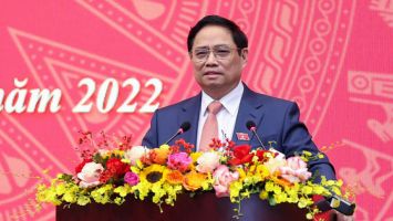 Thủ tướng: Ngoại giao vaccine giúp chúng ta "đi sau về trước" về tiêm chủng