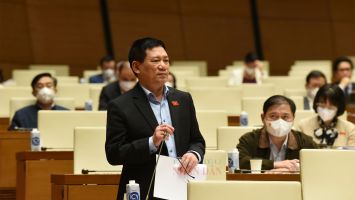 Bộ trưởng Bộ Tài chính Hồ Đức Phớc: Quan trọng nhất là thực hiện hiệu quả gói kích cầu