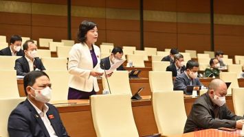 Thông cáo số 3, Kỳ họp bất thường lần thứ nhất, Quốc hội khóa XV