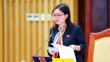 Tăng cường phân cấp, giao quyền gắn liền với trách nhiệm