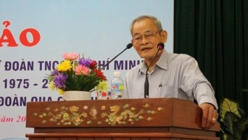 "ÔNG NGHÈ BÀU Ó" - Giáo sư, Viện sĩ Nguyễn Duy Quý