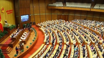 Khối lượng công việc lớn, thời gian họp được rút ngắn, nhưng vẫn phải bảo đảm chất lượng