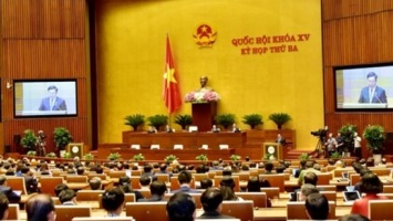 Kỳ vọng ở kỳ họp cuối năm
