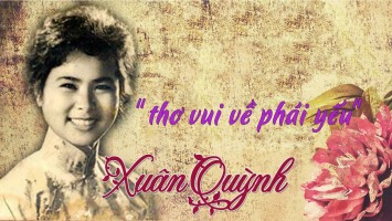 “Thơ vui về phái yếu” của Xuân Quỳnh