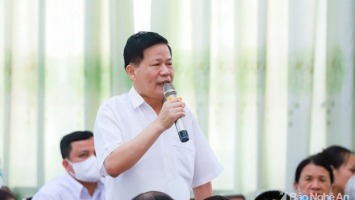 Nhiều kiến nghị cử tri tỉnh Nghệ An đã được các cơ quan Trung ương ghi nhận, giải quyết