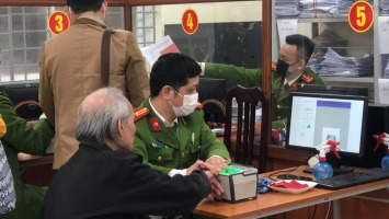 Từ ngày 20/10: Miễn phí cấp tài khoản định danh điện tử