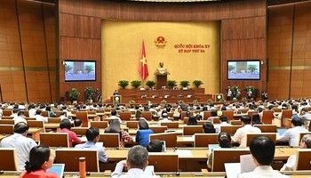 [Infographic] Những nội dung chính của Kỳ họp thứ 4, Quốc hội khóa XV