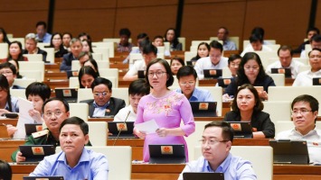 ĐBQH Đoàn Nghệ An: Nên cân nhắc kỹ việc thành lập Ban thanh tra nhân dân tại các tổ chức sử dụng lao động khu vực ngoài Nhà nước