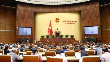 Chương trình phiên họp ngày 24 tháng 10 năm 2022