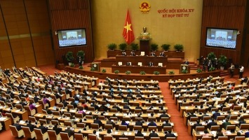 Tuần này, Quốc hội thảo luận về tình hình kinh tế - xã hội và ngân sách