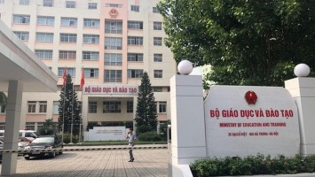 Bộ Giáo dục và Đào tạo sáp nhập và tổ chức lại nhiều đơn vị cục, vụ