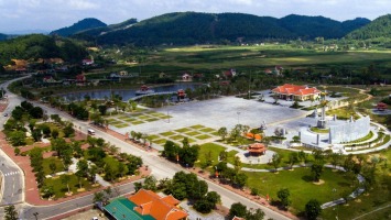 Truông Bồn-một biểu tượng của tinh thần Việt Nam