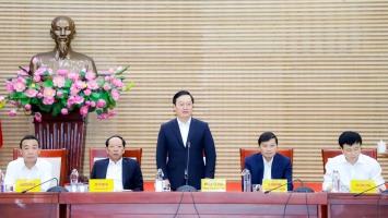 Nghệ An: 10 tháng thu ngân sách hơn 18 nghìn tỷ đồng, đạt 122,5% dự toán