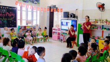 UBND tỉnh Nghệ An chính thức bổ sung biên chế giáo viên cho các huyện, thành, thị