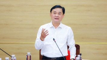 Ban Thường vụ Tỉnh ủy Nghệ An thông qua hai đồ án quy hoạch của huyện Đô Lương