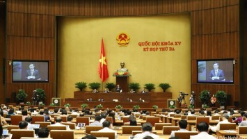 Kỳ họp thứ 4, Quốc hội khoá XV dự kiến khai mạc vào ngày 20/10/2022