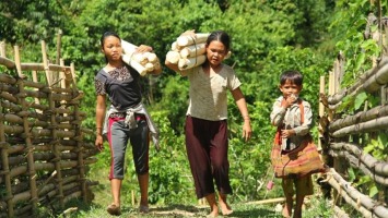 Nghệ An phân bổ gần 700 tấn gạo cứu đói cho 6 huyện vùng cao kỳ giáp hạt