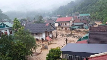 Ủy ban MTTQ Việt Nam tỉnh Nghệ An kêu gọi ủng hộ nhân dân khắc phục hậu quả thiên tai