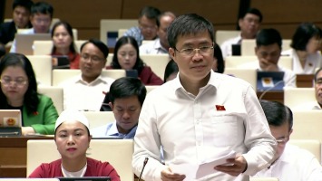 Đại biểu Hoàng Minh Hiếu - Đoàn ĐBQH tỉnh Nghệ An: Còn thất thoát, lãng phí trong lĩnh vực ứng dụng công nghệ thông tin