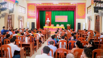 Cử tri Cửa Lò đề nghị xem xét lại chính sách tăng học phí để 'khoan thư sức dân' sau 2 năm Covid-19