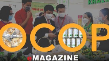 Để sản phẩm OCOP 'chắp cánh' cho du lịch