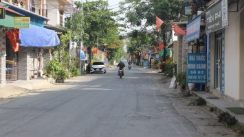 Chú trọng thực chất và bền vững trong xây dựng nông thôn mới, đô thị văn minh ở Thái Hoà