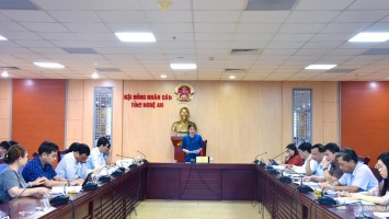 Cần quan tâm đầu tư các công trình cấp thiết, tạo động lực phát triển vùng dân tộc, miền núi Nghệ An