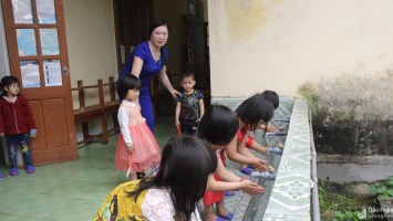 Nghệ An sẽ tuyển dụng hết giáo viên mầm non hợp đồng 06, 09 vào biên chế