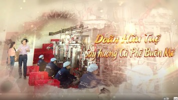 Doãn Hữu Tuệ - Say hương Cà Phê Buôn Mê