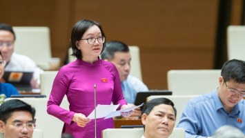 ĐBQH Đoàn Nghệ An đề nghị hoàn thiện quy định về phòng, chống rửa tiền trong lĩnh vực bất động sản