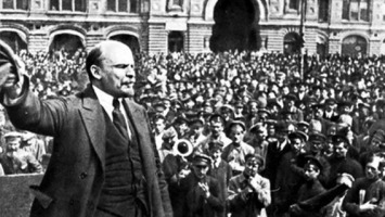 Từ cách mạng Tháng Mười Nga đến Xô Viết Nghệ Tĩnh