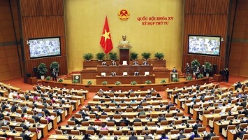 Chương trình làm việc của Quốc hội ngày 11.11