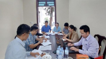 Ban Dân tộc HĐND tỉnh khảo sát việc triển khai các công trình, dự án và việc ứng dụng công nghệ thông tin tại huyện Kỳ Sơn