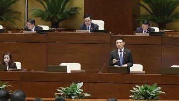 Tuần làm việc cuối cùng của Kỳ họp thứ 4, Quốc hội khóa 15