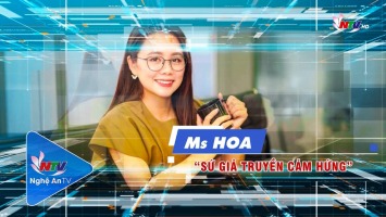 Người nghệ muôn phương | Ms Hoa - Sứ giả truyền cảm hứng