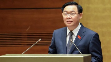 Bế mạc Kỳ họp thứ 4, Quốc hội khóa XV