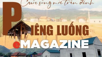 Cuộc sống mới trên đỉnh Piêng Luống