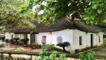 Khảo sát các di tích lịch sử - văn hoá trên địa bàn huyện Nam Đàn