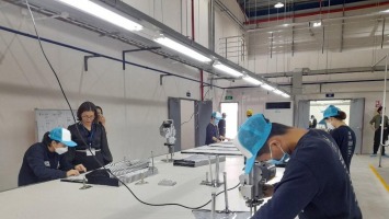 Khánh thành nhà máy may mặc của Nhật Bản ở Khu kinh tế Đông Nam Nghệ An