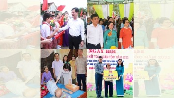 Bài 2: Ngược xuống miền xuôi, về miền biển…