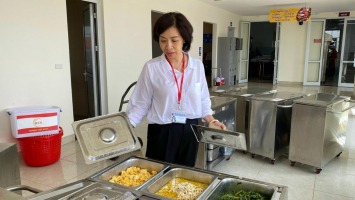 Bộ Giáo dục và Đào tạo yêu cầu kiểm soát chặt nguồn gốc thực phẩm vào trường học