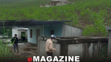 Bản Mồng, dự cảm một mối lo...