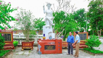 Về miền quê của 'Bà chúa thơ Nôm'