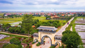 Lan tỏa mạnh mẽ giá trị di sản Hồ Xuân Hương trên quê hương Nghệ An