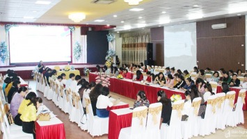 Phụ nữ Nghệ An nâng cao nhận thức về bình đẳng giới và các vấn đề cấp thiết của phụ nữ, trẻ em