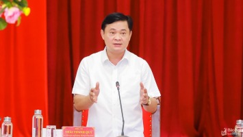 Ban Thường vụ Tỉnh ủy Nghệ An cho ý kiến về kết quả thực hiện phát triển kinh tế - xã hội