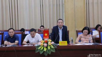 JICA phối hợp Nghệ An phát triển chuỗi giá trị cho tỏi Sanuki tại huyện Kỳ Sơn